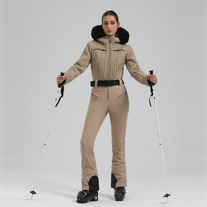 Ski Suit – waterproof, windproof