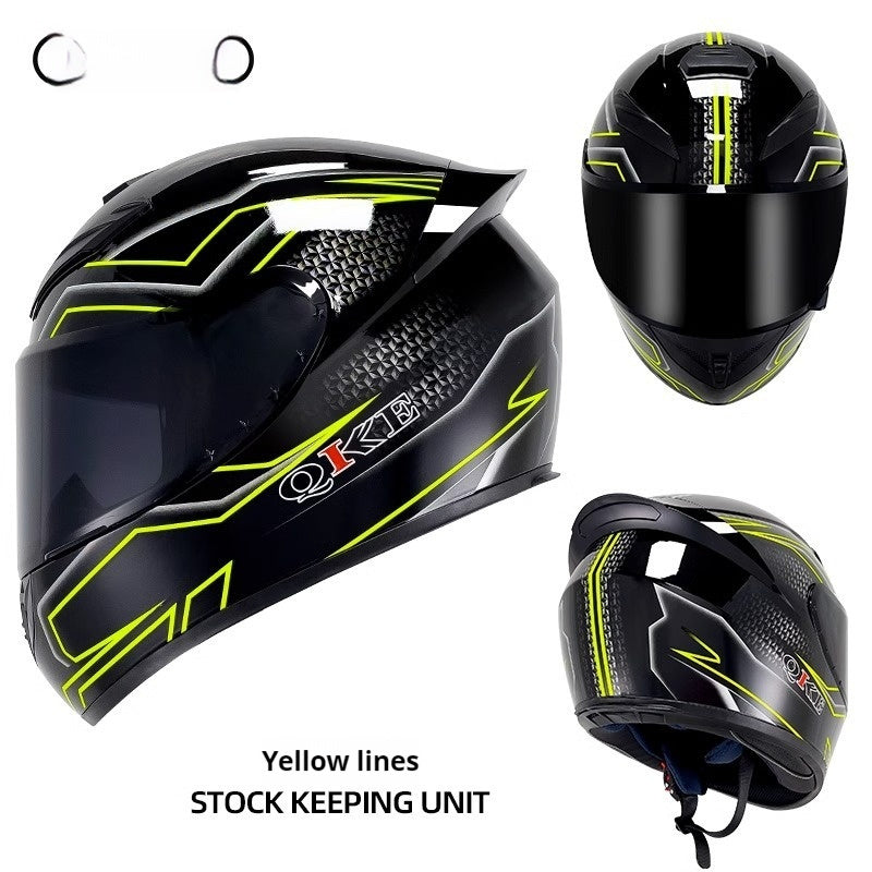 Motorcycle Helmet