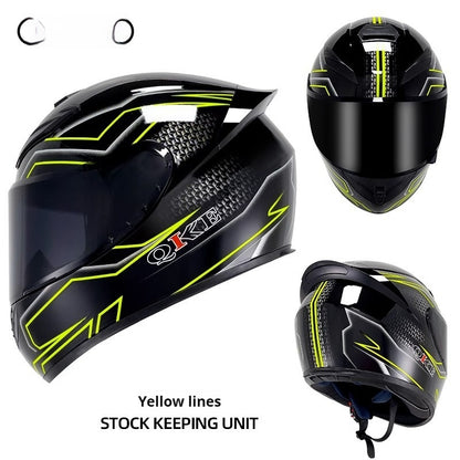 Motorcycle Helmet