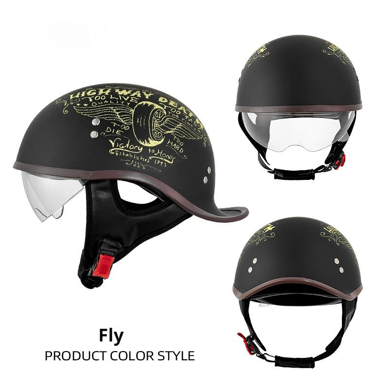 Motorcycle Helmet