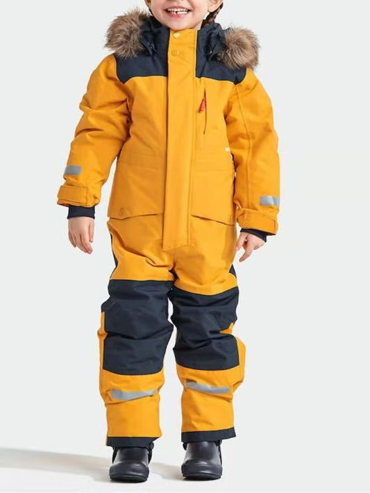Ski Suit – waterproof, windproof