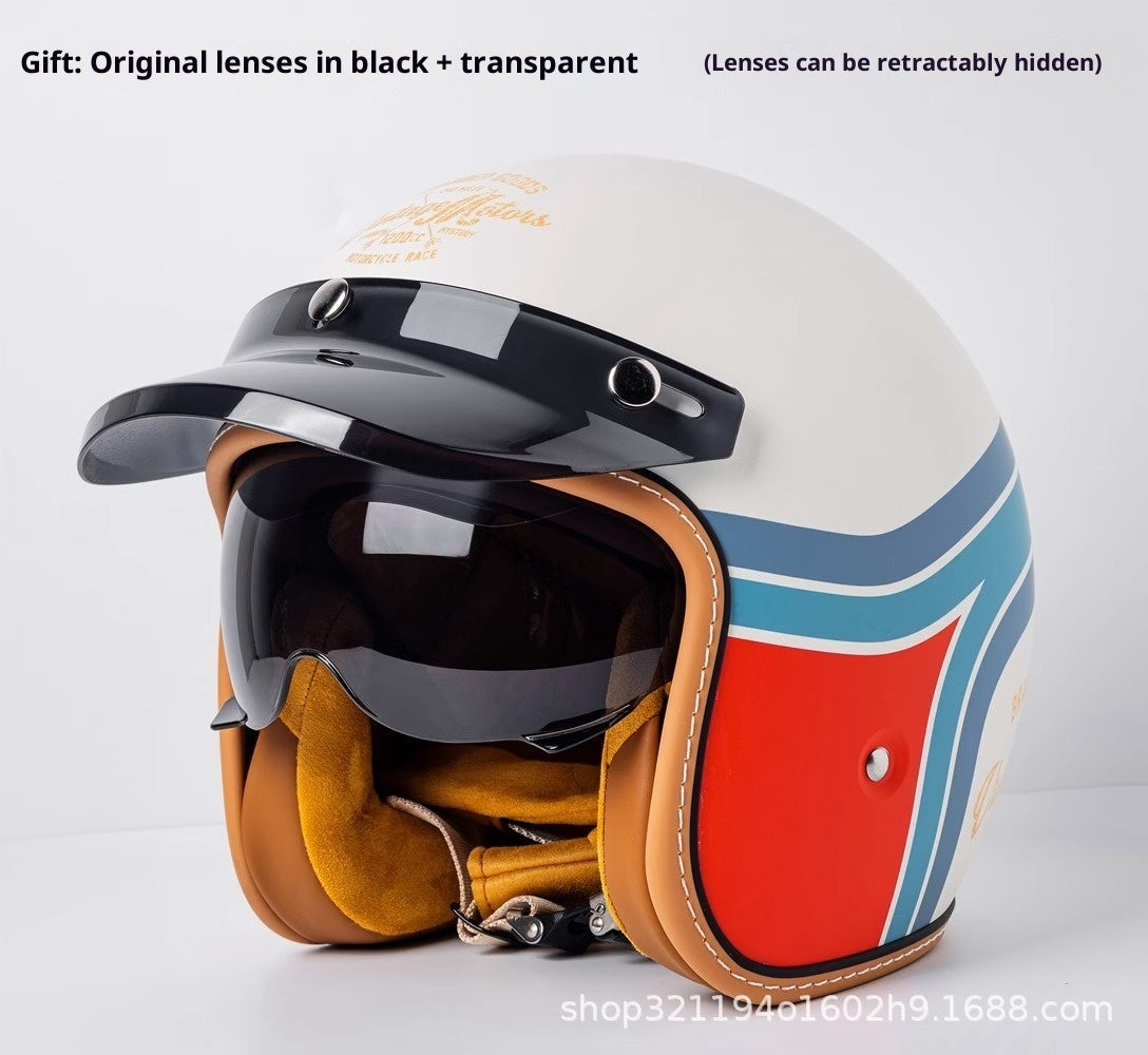 Motorcycle Helmet
