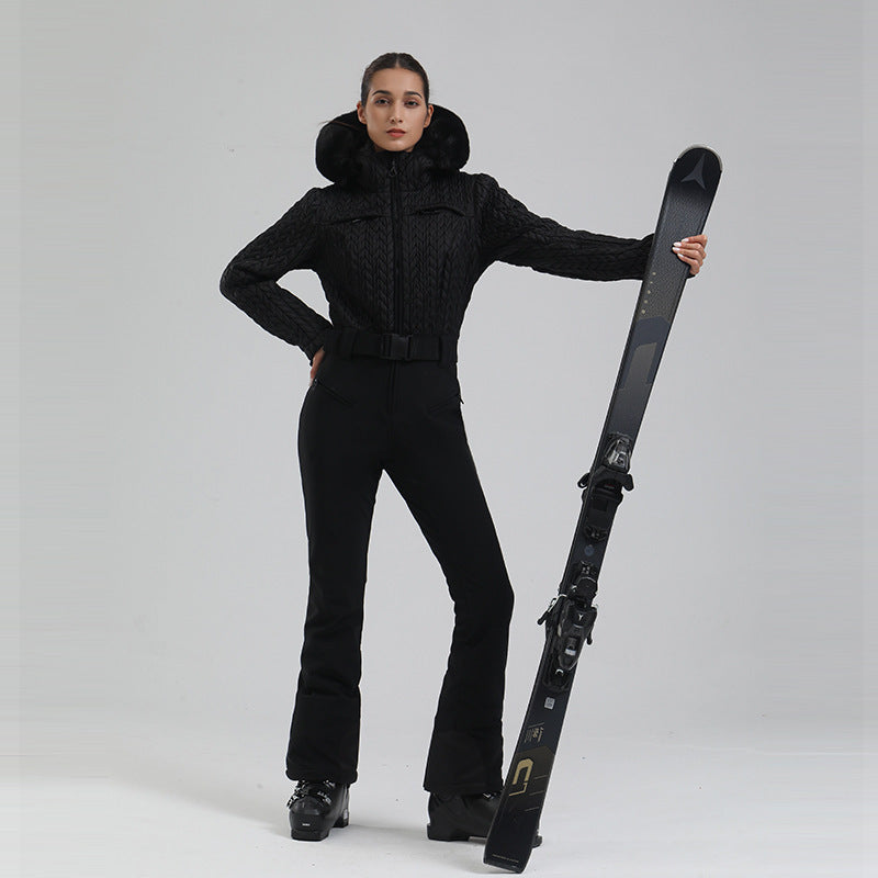 Ski Suit – waterproof, windproof