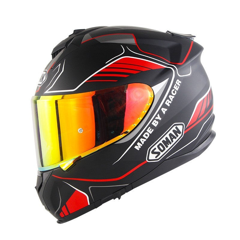 Motorcycle Helmet