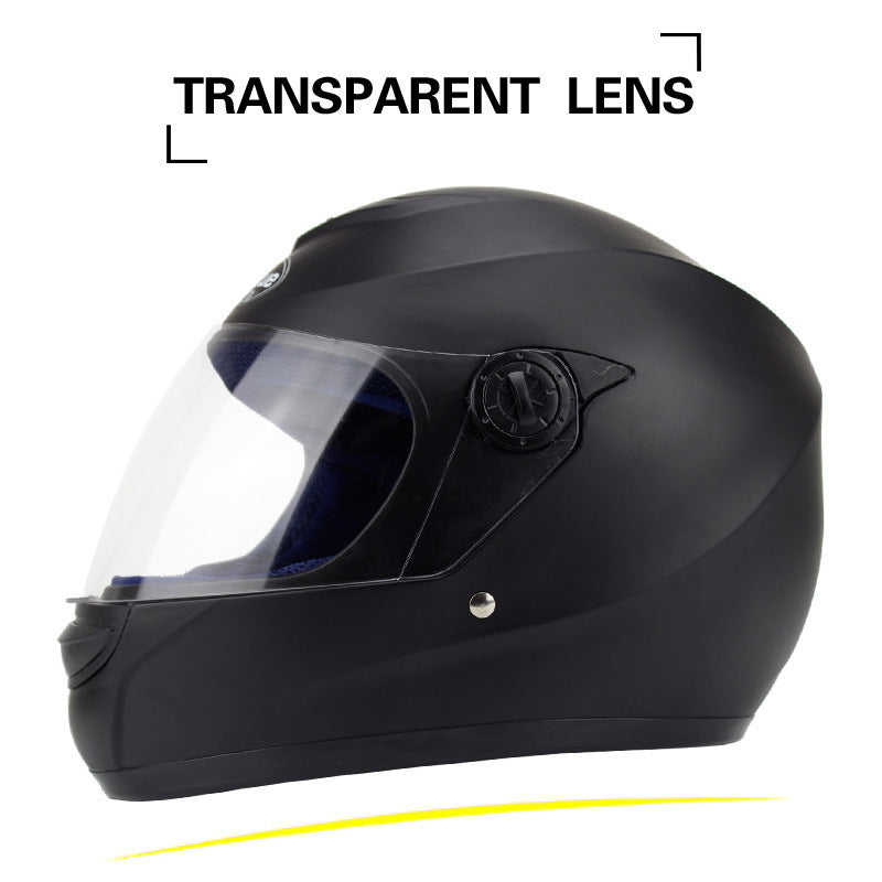 Motorcycle Helmet