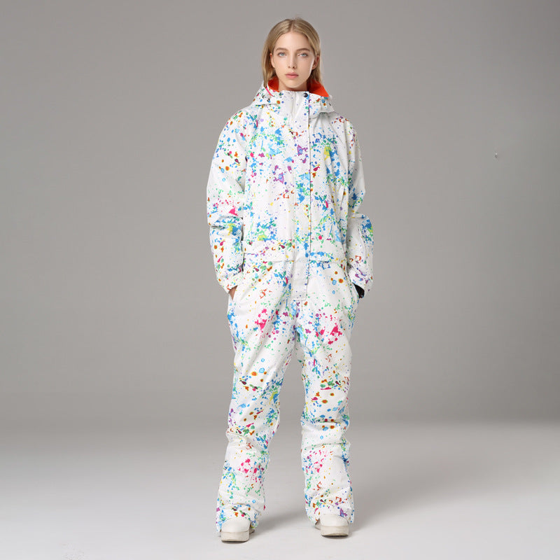 Ski Suit – waterproof