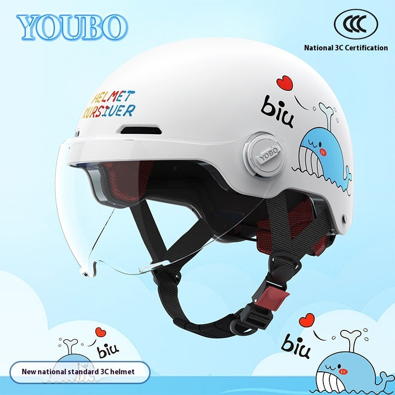 Bike Helmet – breathable design