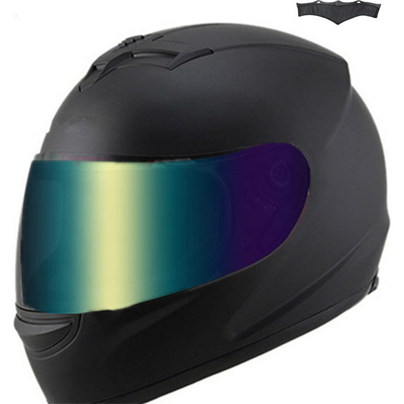 Sports Helmet – warm insulation