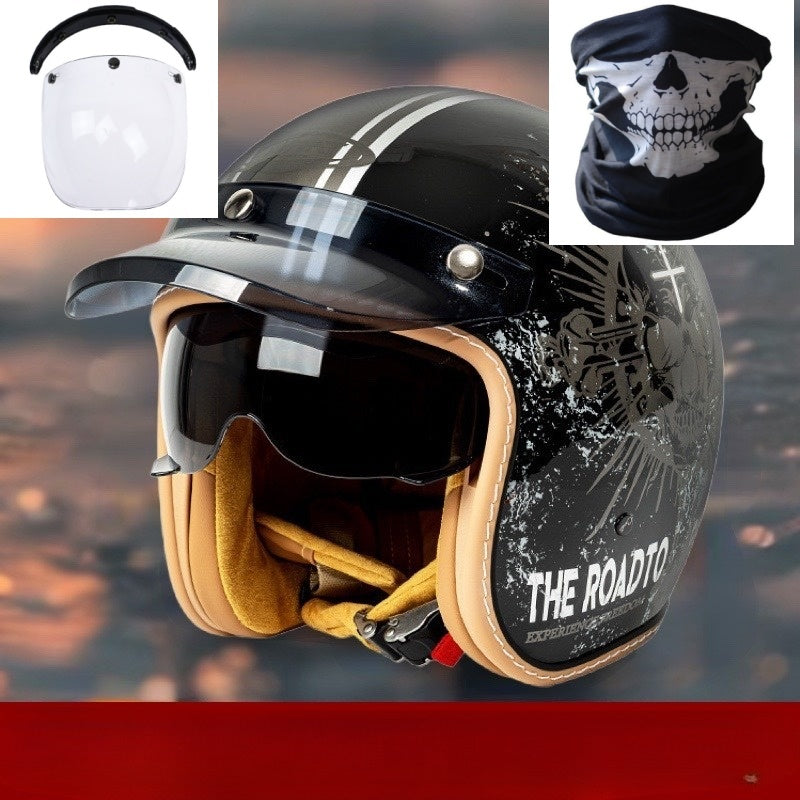 Motorcycle Helmet
