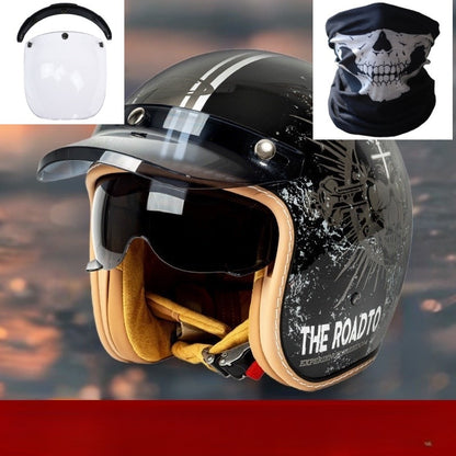 Motorcycle Helmet