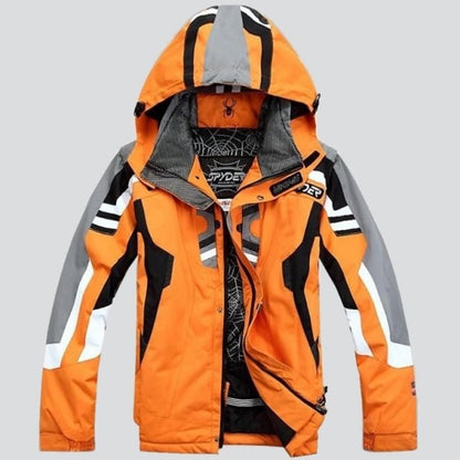 Ski Suit – waterproof, warm insulation