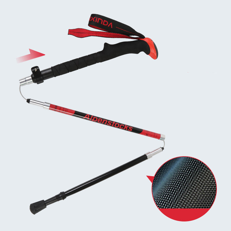 Trekking Poles – ultra-light design