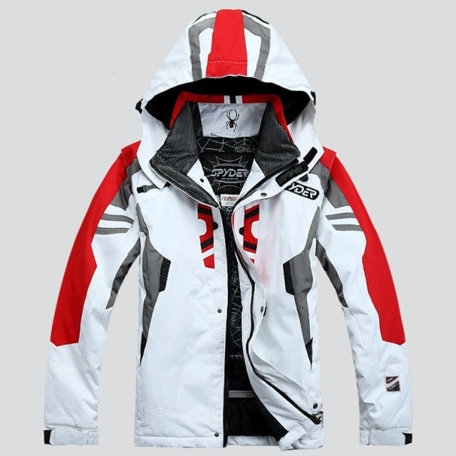 Ski Suit – waterproof, warm insulation