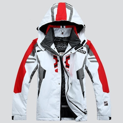 Ski Suit – waterproof, warm insulation