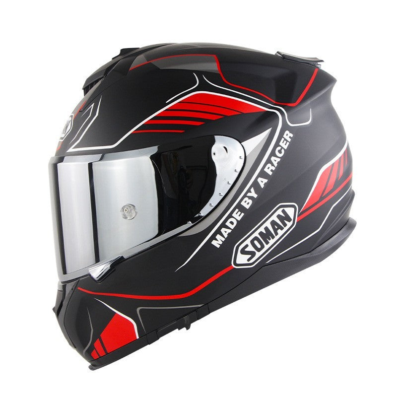 Motorcycle Helmet