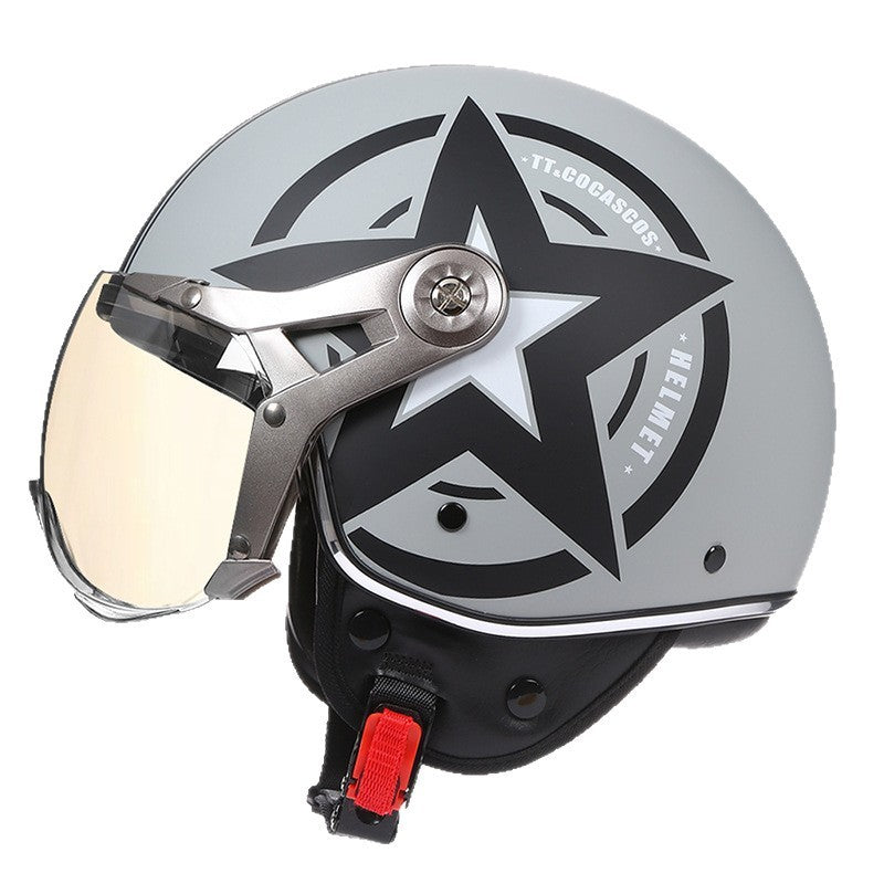 Motorcycle Helmet