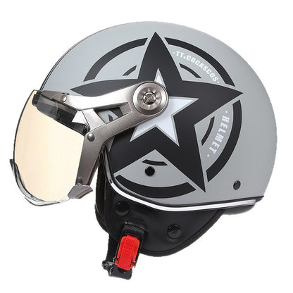 Motorcycle Helmet