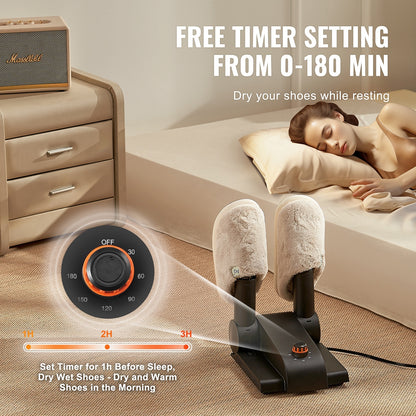 Ski Gloves – quick-drying fabric