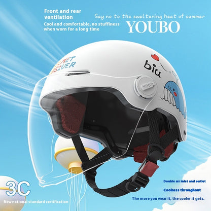 Bike Helmet – breathable design