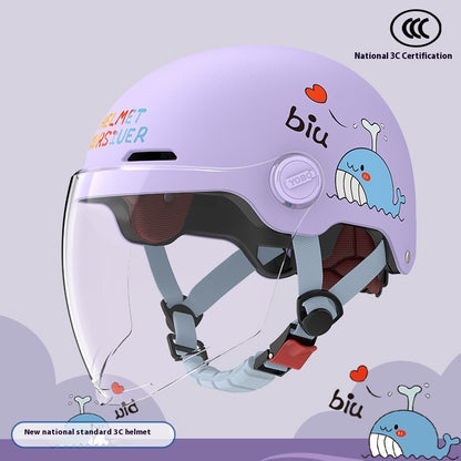 Bike Helmet – breathable design