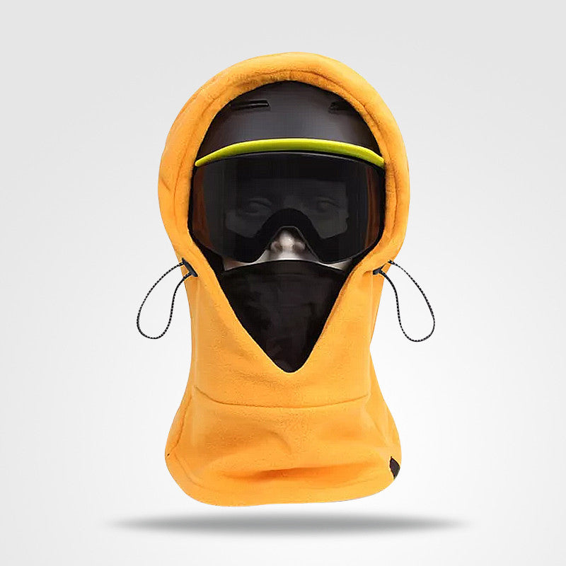 Ski Helmet – warm insulation