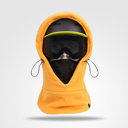 Ski Helmet – warm insulation