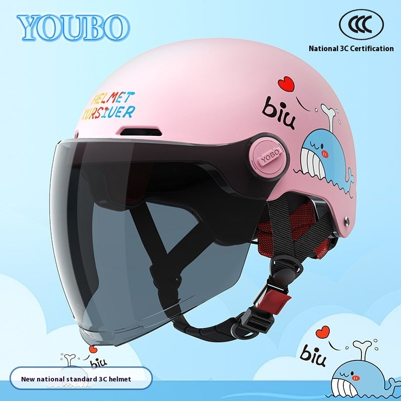 Bike Helmet – breathable design