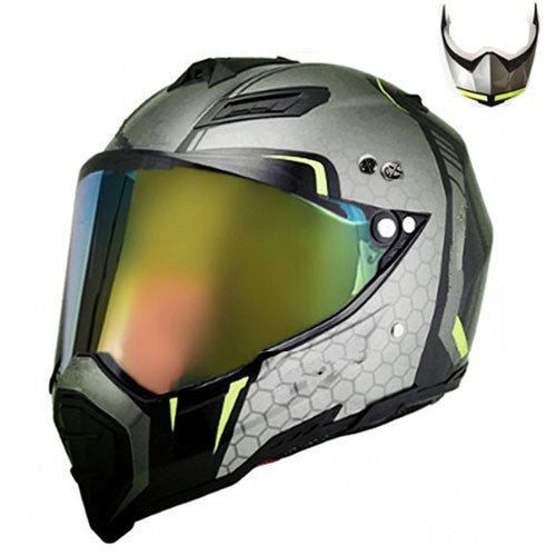 Motorcycle Helmet