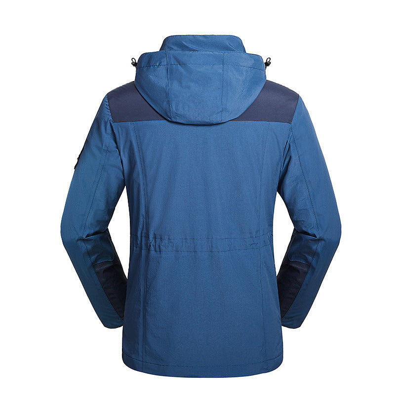 Ski Jacket – waterproof, windproof