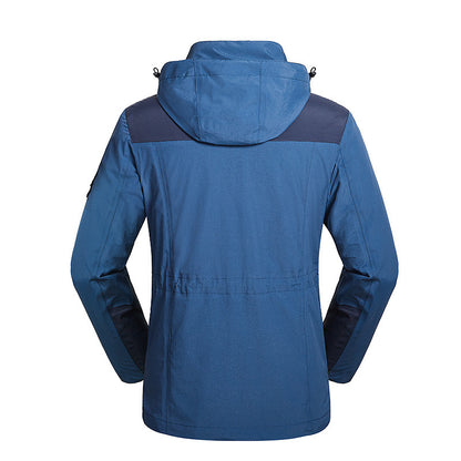 Ski Jacket – waterproof, windproof