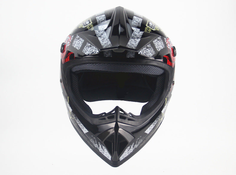 Motorcycle Helmet