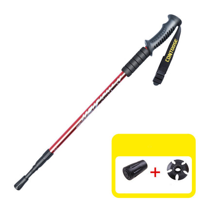Trekking Poles – ultra-light design