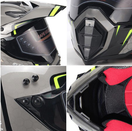 Motorcycle Helmet