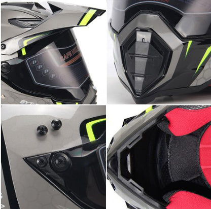 Motorcycle Helmet