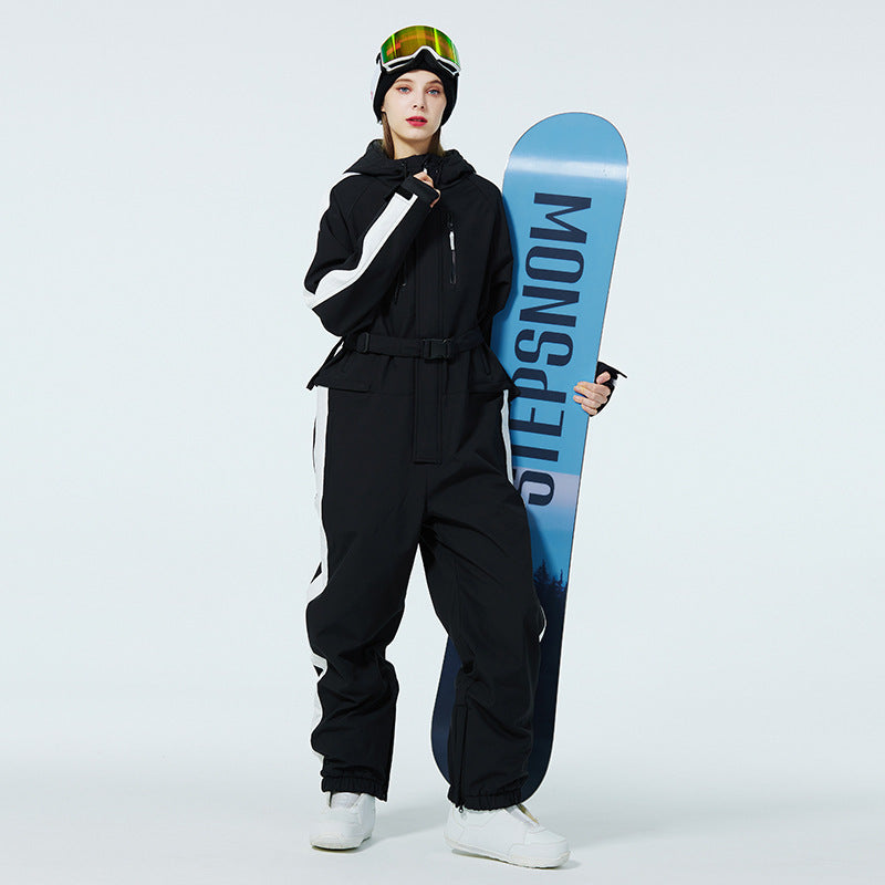Ski Suit – windproof