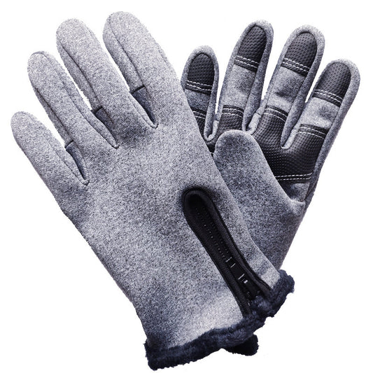 Ski Gloves – waterproof, windproof