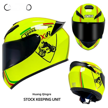 Motorcycle Helmet