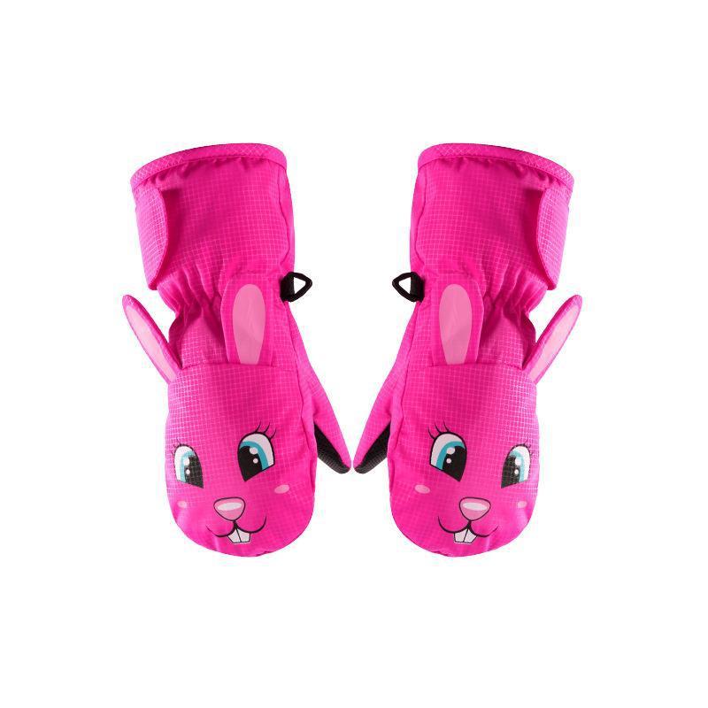 Ski Gloves – soft fleece lining