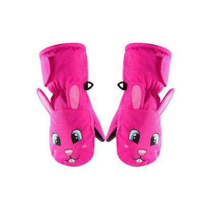 Ski Gloves – soft fleece lining