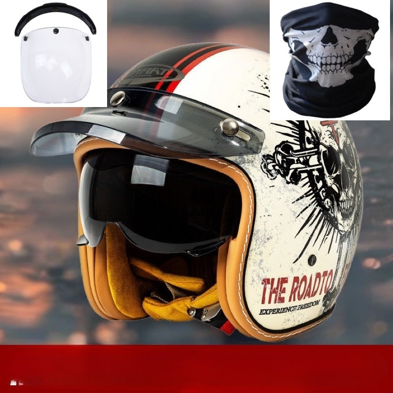 Motorcycle Helmet