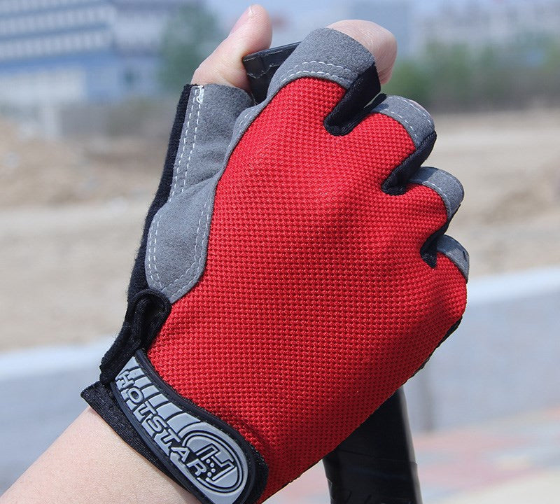 Winter Sports Gloves – anti-slip grip