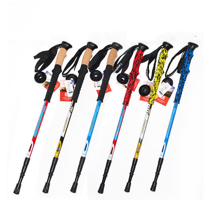 Trekking Poles – ultra-light design