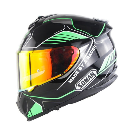 Motorcycle Helmet