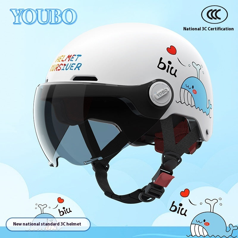 Bike Helmet – breathable design