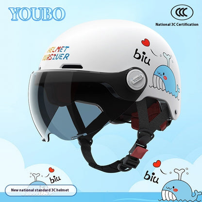 Bike Helmet – breathable design