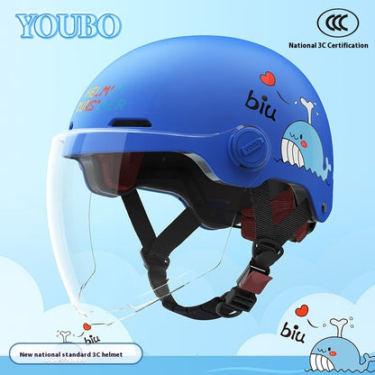Bike Helmet – breathable design