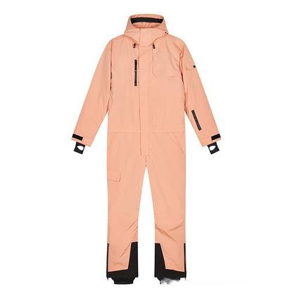 Ski Suit – waterproof, warm insulation
