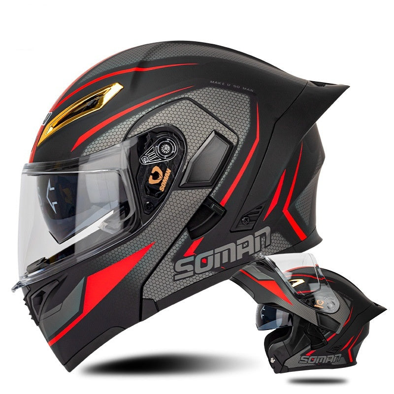 Motorcycle Helmet