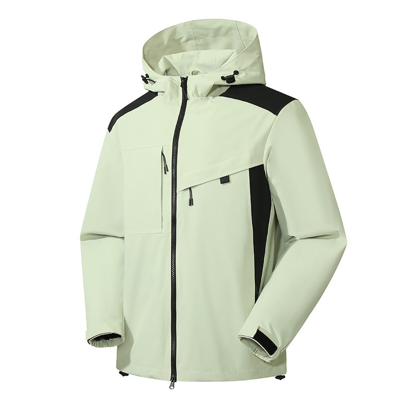 Sports Jacket – waterproof, windproof