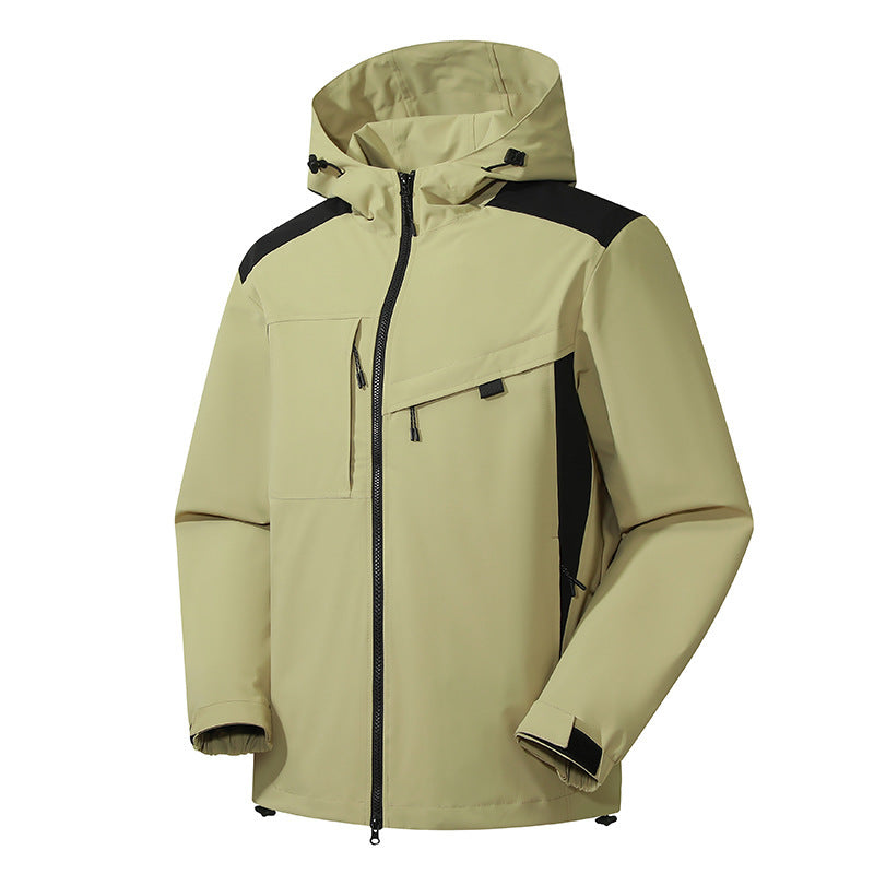 Sports Jacket – waterproof, windproof